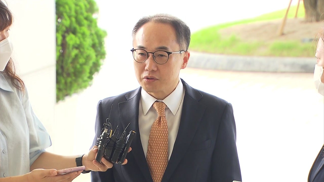 이원석 "신당역 사건 깊은 책임감...김건희 수사지휘 복원, 고려할 부분 많아" / YTN