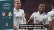 Ancelotti praises Madrid derby scorers with Simeone proud despite defeat