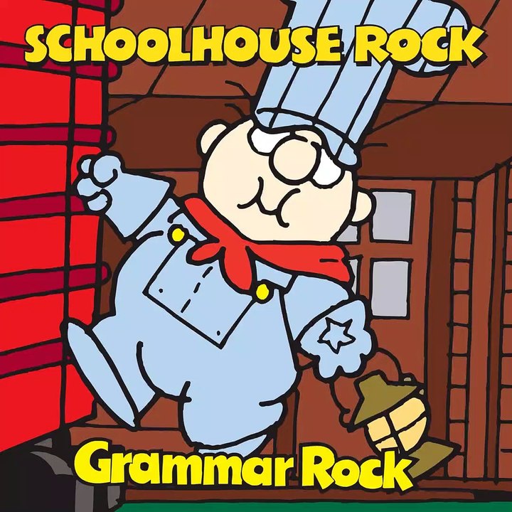 Schoolhouse Rock! Conjunction Junction (Instrumental) video Dailymotion
