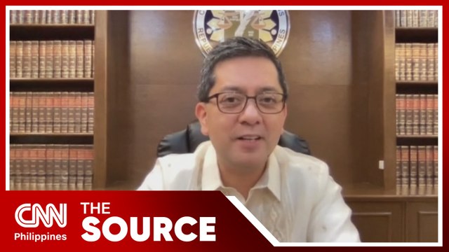Comelec Chairman George Garcia | The Source