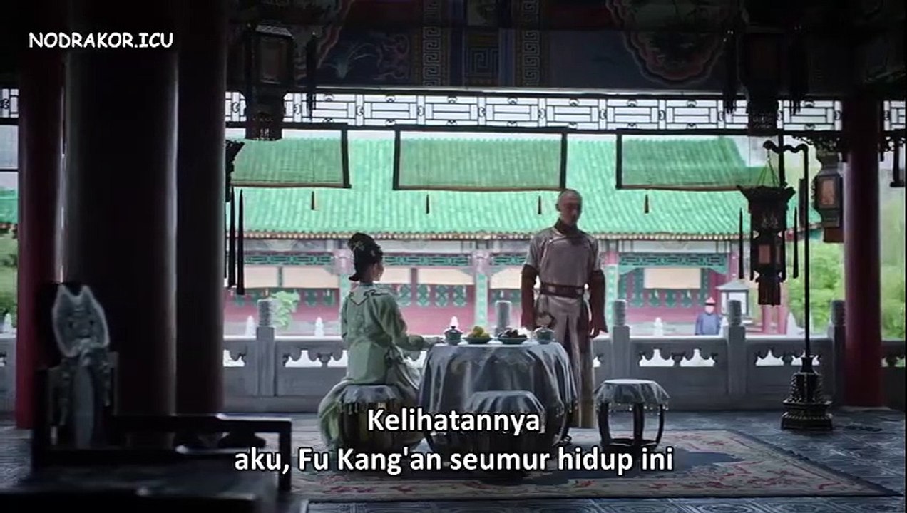 Side Story of Fox Volant 24 subtitle Indonesia