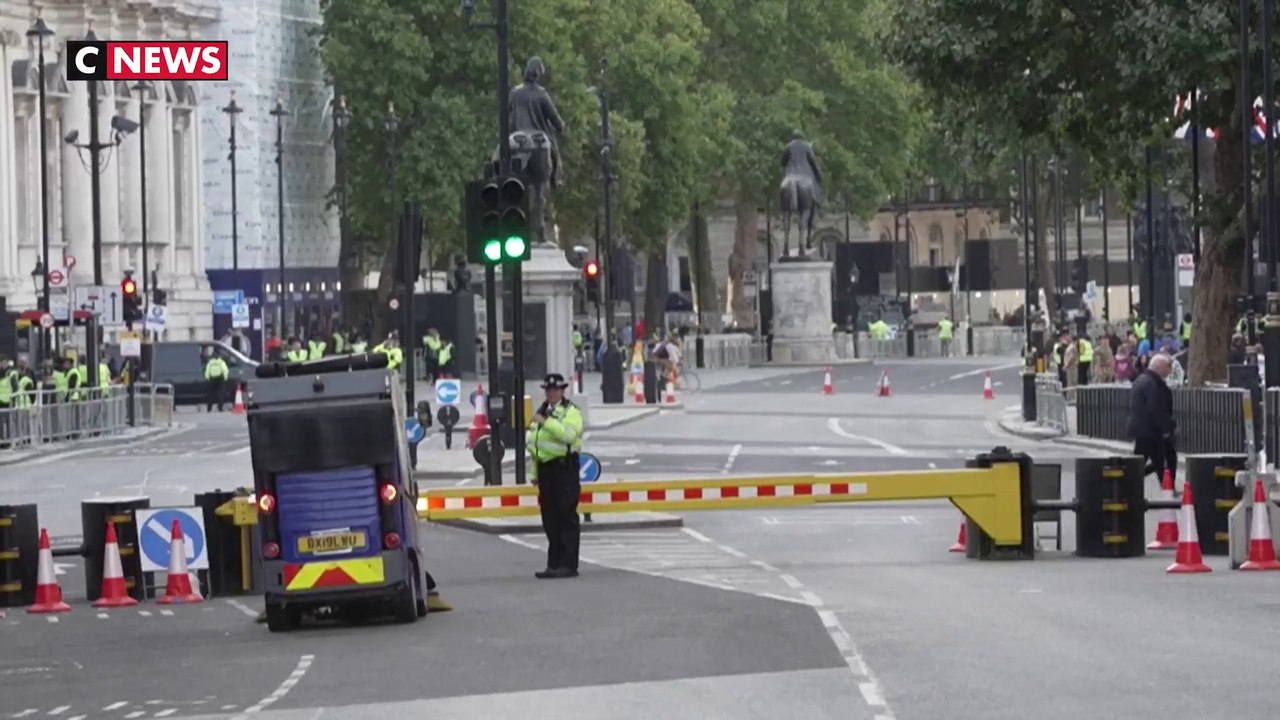 Funérailles d’Elizabeth II : 10.000 policiers mobilisés, plus grande opération de sécurité jamais vue au Royaume-Uni