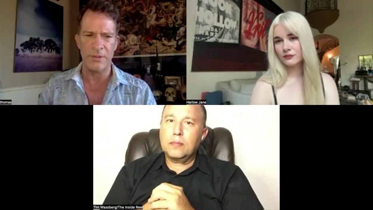 IR Interview: Thomas Jane & Harlow Jane For "Dig" [Saban]