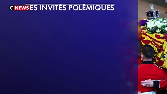 Mort d’Elizabeth II : le casse-tête diplomatique