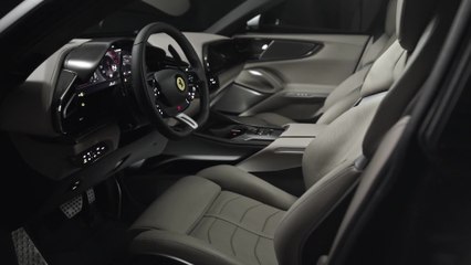 Ferrari Purosangue - L’habitacle