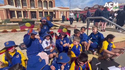 NAIDOC Week march | Western Advocate | 19/09/2022