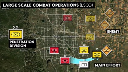 Transforming U.S. Armor Divisions For Future War