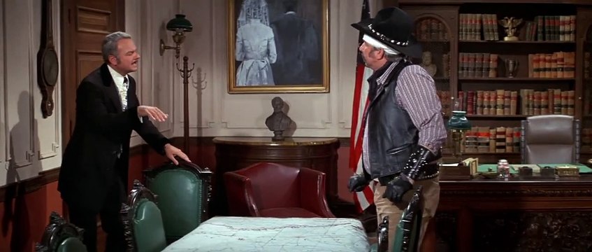 Le Shérif est en prison Bande-annonce (RU)