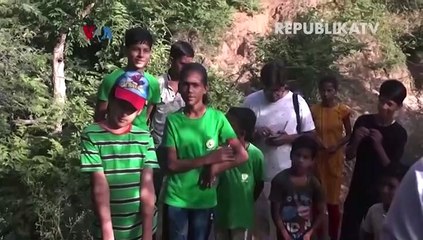 Mengajarkan Konservasi Hutan Kepada Anak-Anak