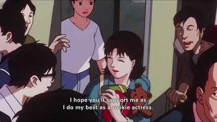 Perfect Blue Bande-annonce (EN)