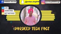 YouTube channel intro|Pardeep tech Fact