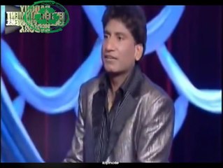 WHAT AN AMAZING  !! STAND UP COMEDY BY raju srivastav