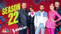 Where to watch 'The Voice' Season 22 Episode 1? Change in NBC show's format brings twists and turns