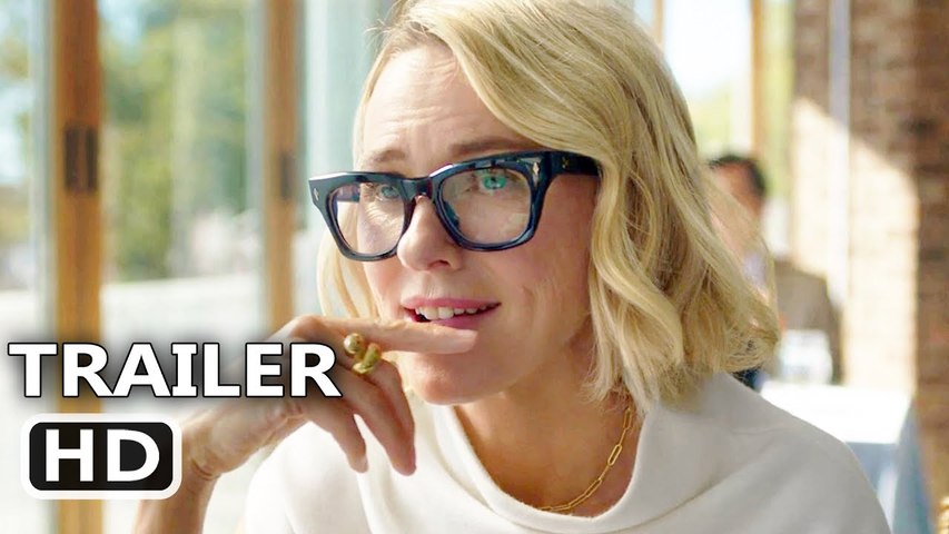 The Watcher Trailer Netflix Movie (2022) - Naomi Watts, Bobby  Cannavale,Jennifer Coolidge,Mia Farrow - video Dailymotion