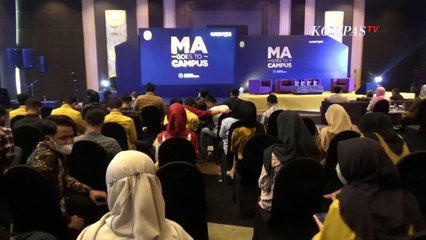 MA Goes to Campus Sapa Mahasiswa Unsoed dan Unwiku Purwokerto - MA News