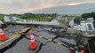 Una serie de sismos azota Taiwán dejando al menos un muerto y 79 heridos