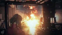 Resident Evil 2 Remake Gameplay Part 4 (Claire)