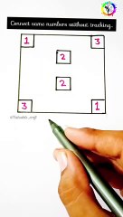 Can You Solve This One-Line Math Puzzle? 🧮 - thumbnail