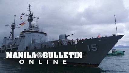 ‘Goyo’ goes back to West PH Sea