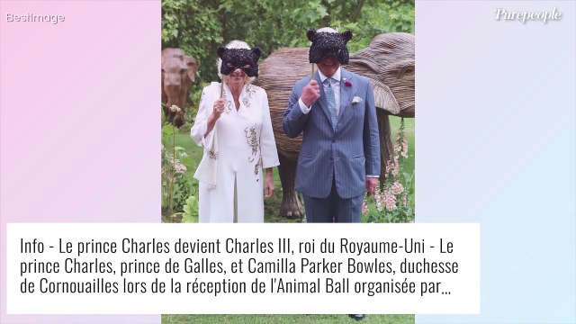 Charles III : Ce qui a détourné le roi de Diana pour Camilla, révélations de leurs signes astrologiques