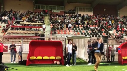 Martigues: la pelouse de Turcan inaugurée vendredi