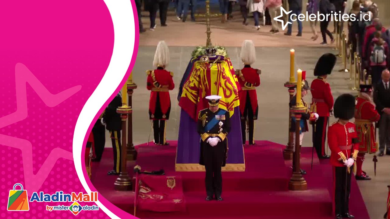 Ratu Elizabeth II Bawa 2 Perhiasan Kesayangan saat Dimakamkan, Peti Jenazahnya Berlapis Timah