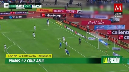 Milenio Noticias, La Afición, 18 de septiembre de 2022