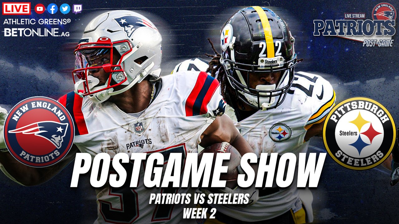 NFL - The NFL Today: Week 2 Postgame Show 