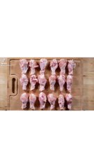 Chicken fried with soup  | BayashiTV | Cooking show |#Shorts_【Tik Tok】フライドチキン