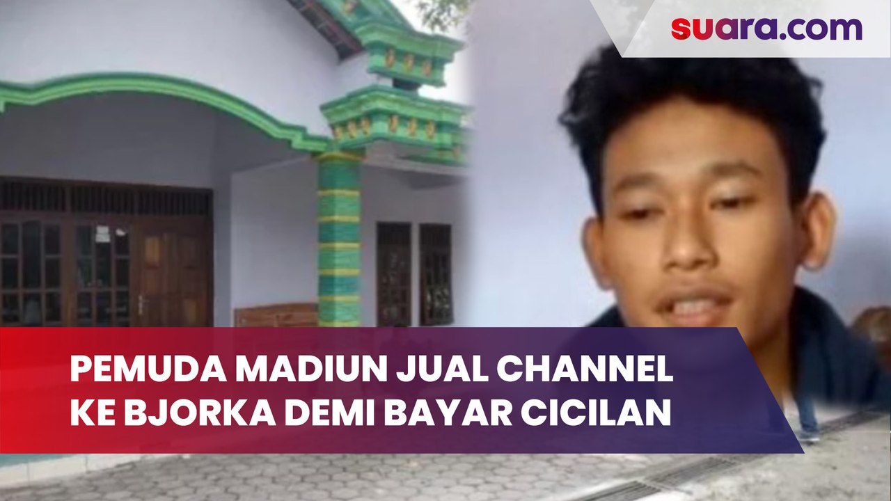Pemuda Madiun Jual Channel Bjorkanism ke Bjorka Demi Bantu Orang Tua dan Bayar Cicilan