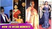 Aishwarya Rai Bachchan | Wow To Oops Moments In Public | What The Fashion