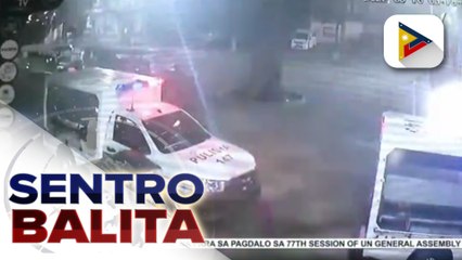 Taxi driver sa Maynila, nabiktima ng carnapping