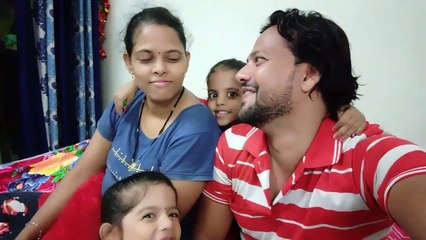 पापा लाए बिल्ली का बच्चा - Janshi