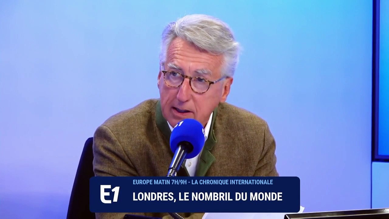 Londres, le nombril du Monde