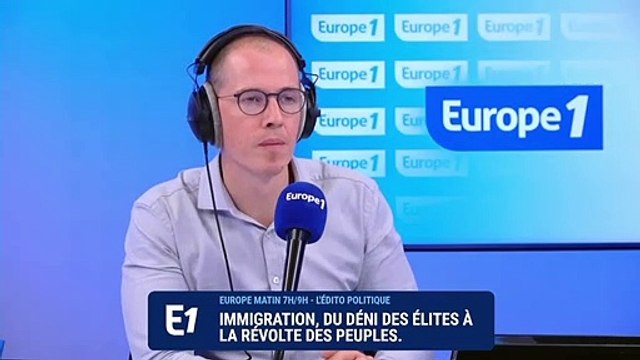 Immigration : du déni des élites à la révolte des peuples
