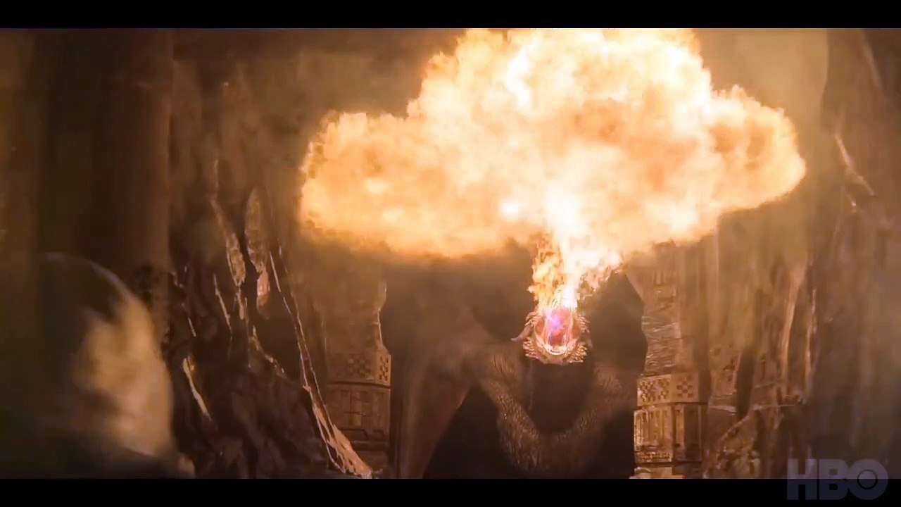 House Of The Dragon - staffel 1 - folge 6 Trailer OV