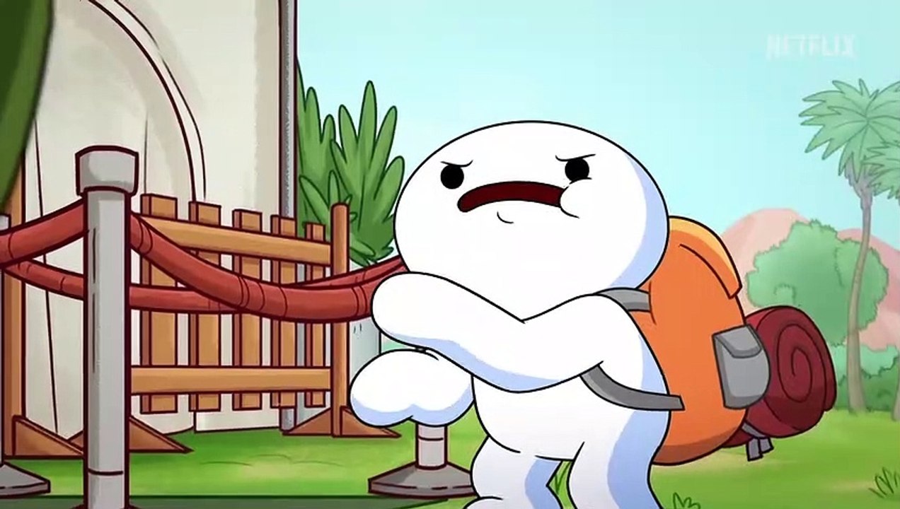 Oddballs: Die seltsamen Abenteuer von James & Max Trailer OV