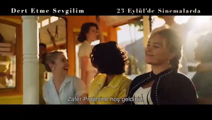 Dert Etme Sevgilim Altyazılı Teaser