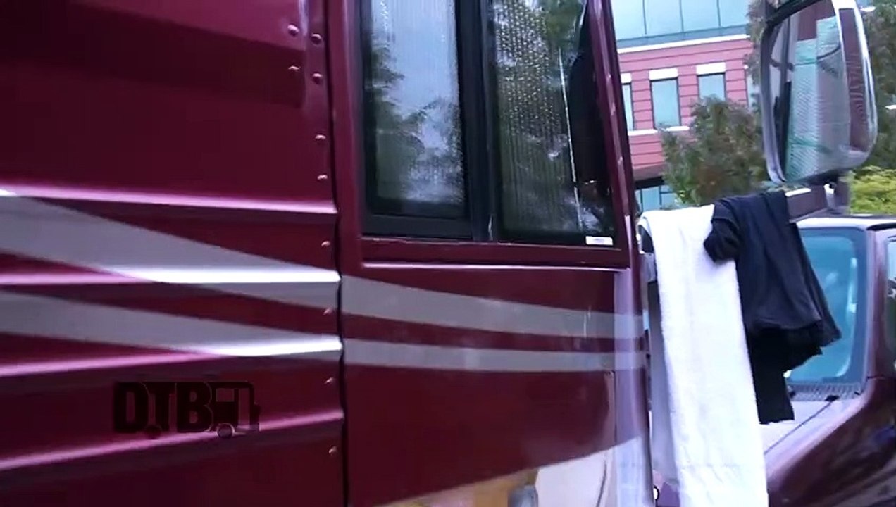 Circa Survive - BUS INVADERS (Revisited) Ep. 169