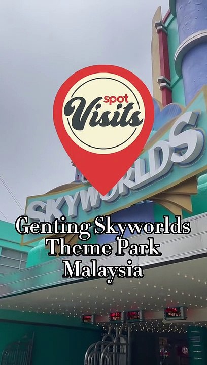 Genting Skyworlds Theme Park