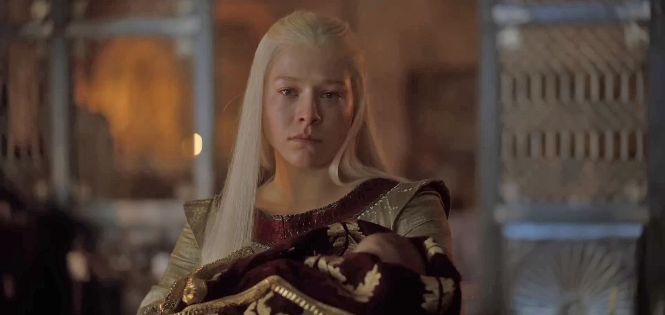 House of the Dragon - S1E6 Trailer  (English)