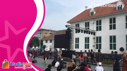 Kawasan Kota Tua Lebih Nyaman Usai Direvitalisasi