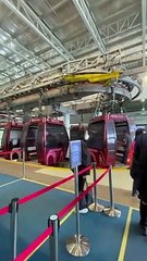 Genting Highlands Cable