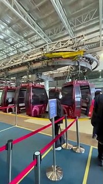 Genting Highlands Cable