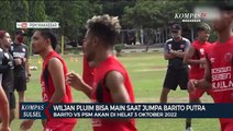 Wiljan Pluim Bisa Main Saat Jumpa Barito Putra