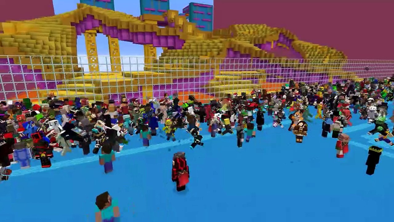 World's Largest Challenge! -world record