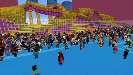 World's Largest Challenge! -world record