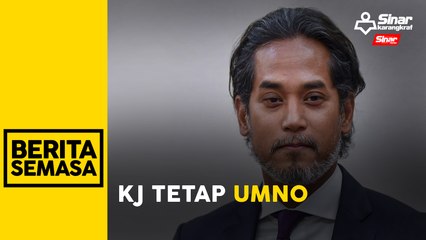KJ nafi keluar UMNO