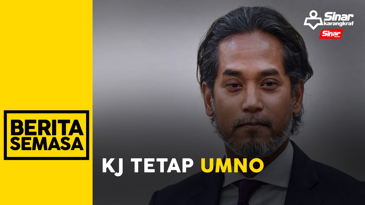 KJ nafi keluar UMNO