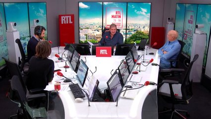 Le journal RTL de 8h du 19 septembre 2022